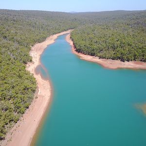 1st Local Dam