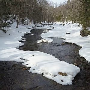 Wildcat River in Jackson, NH - YouTube