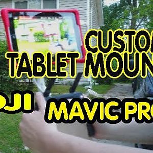 You got to have this for your Mavic drone! - YouTube