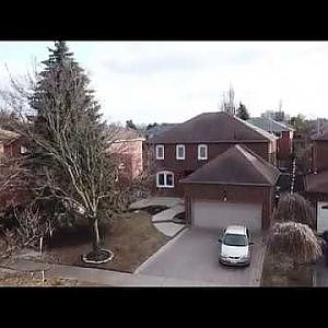 Mavic Pro sample test from Home