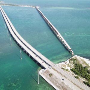 New Bahia Honda Bridge - September 26th 2018