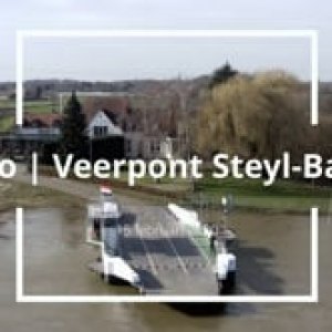 Veerpont Steyl (NL) | Ferry at Steyl (NL)