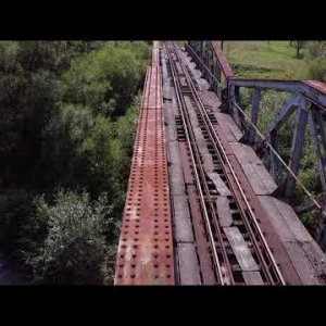 Drone View | Old Bridge