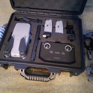 inside $30 case from Amazon