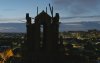 Steeple over city.JPG