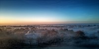 Palm House, Sefton Park, Liverpool - Misty Morning #2.jpg