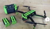 Mavic Air 2 & 2S - Matte black with fluorescent green stripes | Facebook 2022-02-26 17-02-17.jpg