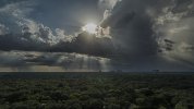 Sunset-Storms and Sunbeams over Miami.jpg