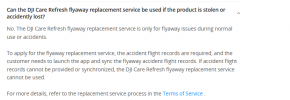 DJI Flyaway FAQ lost or stolen.png