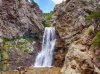 Adam's Canyon Waterfall HDR.JPG