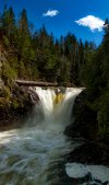 Tetagouche Falls - New Brunswick - Canada - May 06 2024 - Mi4Pro 7 AEB wm.jpg