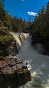 Tetagouche Falls B - New Brunswick - Canada - May 06 2024 - Mi4Pro 7 AEB wm.jpg