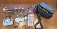 Mavic Mini 2 with all parts and case.jpg