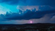 Triple LIghtning over Ellington 8 18 19 copy.jpg
