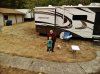 Charlotte flying drone and took a picture.JPG
