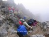 Imbabura Volcano, climbing down.jpg