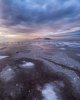 Drone Antelope Island Ice Trails.jpg