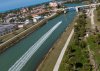 DJI_0647-LR DRONE BOT+WAKE ON VENICE WATERWAY.jpg