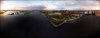 NJ, Meadowlands, Airplanes, Power Lines, Water.jpg