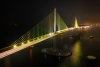 DJI_0637-LR 2 DRONE SUNSHINE BRIDGE  "LYNN,INST,FB,ROGUE,DJI MAV GR"    SUNSHINE SKYWAY BRIDGE...jpg