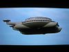 Daleks Invasion Earth 2150 - Dalek spaceship.JPG