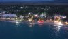 Cabarate Beach at Night pIc.JPG