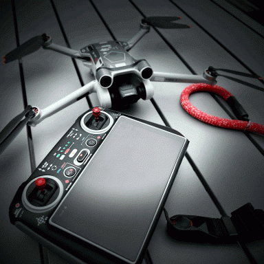 DJI Mini 3 Pro Drone with DJI RC Remote & Goggles Integra Motion