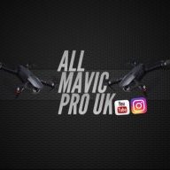 All Mavic Pro UK