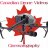 canadian drone videos
