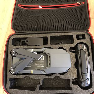 mavic case