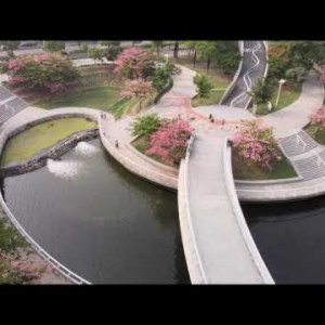 Taiwan aerial videos