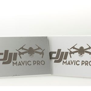 Mavic Pro Micro SD memory card holder