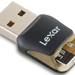 Lexar USB-SD Adapter