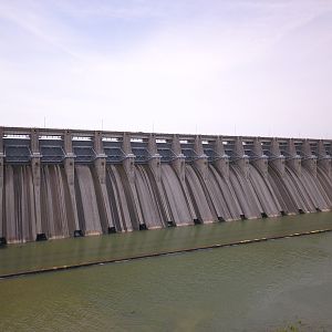 Whitney Dam