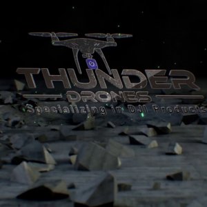 Thunderdrones INTRO