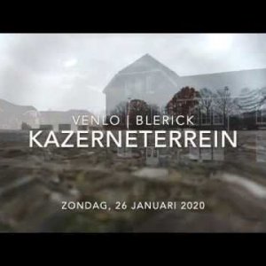 2020 01 26 | Venlo | Kazerneterrein Blerick | HD 1080p | DJI Mavic Mini