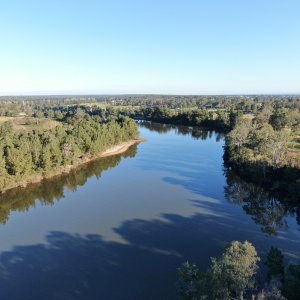 Hawkesbury River Ebenezer NSW Australia