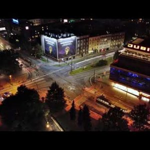 Timelapse Cracow