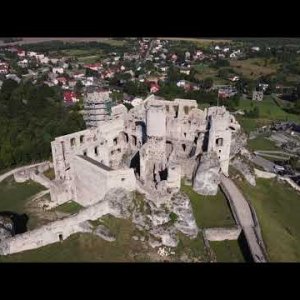 Drone View Poland | Szlak Orlich Gniazd