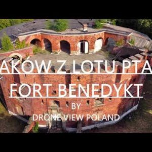 Fort Benedict fortress Krakow