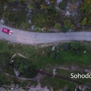 Sohodol's Gorges, Romania