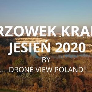 Zakrzówek Kraków Autumn 2020