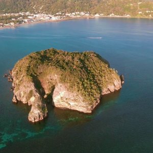 Port Maria and Cabarita Island