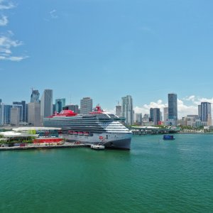 Virgin Voyages' Scarlet Lady docked at Port Miami.jpg