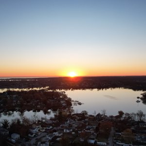 Media 'Carvel Beach Sunrise' in album 'Drone Photos'