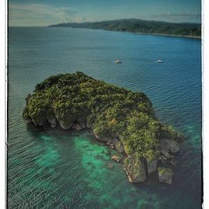 The Far Side of Snake Island