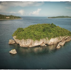 Three Islands