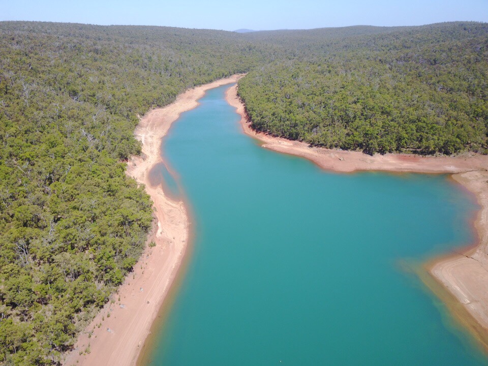 1st Local Dam