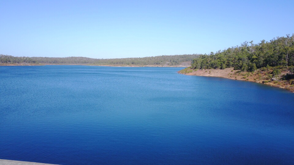 2nd Local Dam