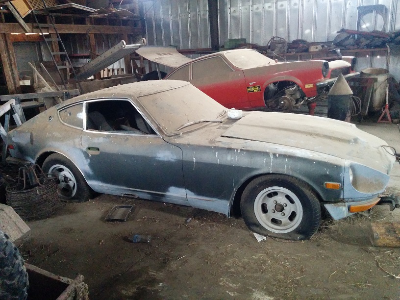 71 Datsun 240Z